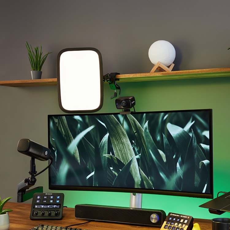 Key Light | Professional LED Panel Lighting | Elgato